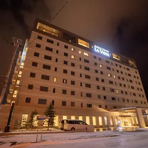 La Vista Hills Natural Hot Spring **** Furano